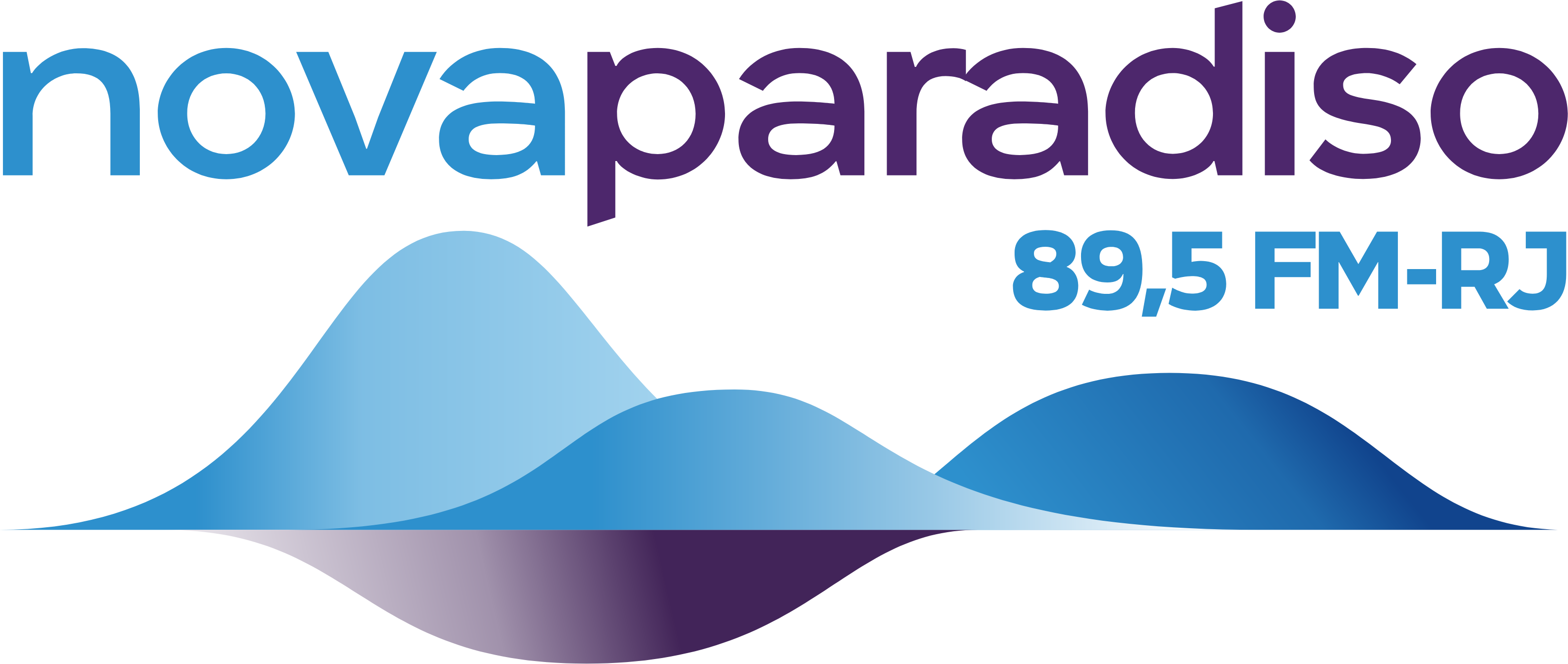 Rádio Nova Paradiso Rio