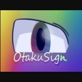 Otaku Sign